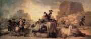 Francisco Goya Summer china oil painting reproduction